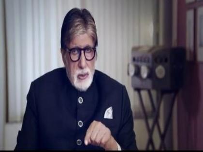 Ajay Devgn shares PSA featuring Big B urging people to give mental support to corona survivors | Ajay Devgn shares PSA featuring Big B urging people to give mental support to corona survivors