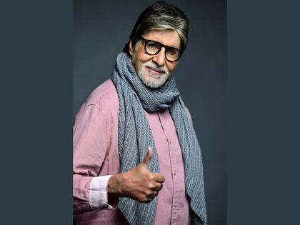 Amitabh Bachchan in Lucknow to start shooting for new project | Amitabh Bachchan in Lucknow to start shooting for new project