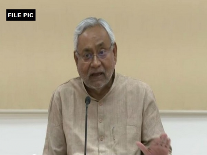 Bihar CM holds meeting to review COVID-19 situation | Bihar CM holds meeting to review COVID-19 situation