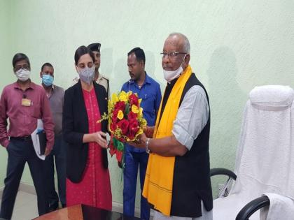 Bihar Cabinet portfolios: Deputy CM Tarkishore Prasad takes charge of Finance Ministry | Bihar Cabinet portfolios: Deputy CM Tarkishore Prasad takes charge of Finance Ministry