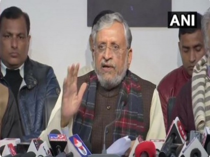 Bihar first state to provide financial assistance during lockdown to its natives residing in other states: Sushil Modi | Bihar first state to provide financial assistance during lockdown to its natives residing in other states: Sushil Modi