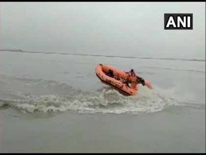 Bihar: Three men drown in Ganga, SDRF search underway | Bihar: Three men drown in Ganga, SDRF search underway