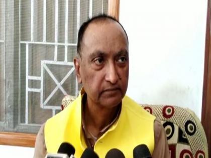 JDU not supporting my daughter as she is challenging top leaders, says Vinod Chaudhary | JDU not supporting my daughter as she is challenging top leaders, says Vinod Chaudhary JDU not supporting my daughter as she is challenging top leaders, says Vinod Chaudhary | JDU not supporting my daughter as she is challenging top leaders, says Vinod Chaudhary