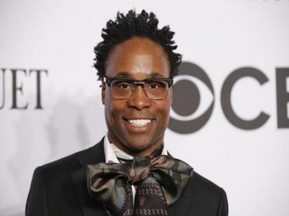 Billy Porter to make TV directorial debut with 'Pose' season 3 | Billy Porter to make TV directorial debut with 'Pose' season 3