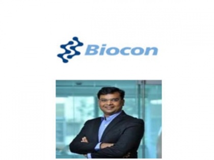 Biocon appoints Anupam Jindal as new CFO | Biocon appoints Anupam Jindal as new CFO