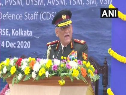 Indian armed forces will leave no stone unturned to safeguard our frontiers: CDS Rawat | Indian armed forces will leave no stone unturned to safeguard our frontiers: CDS Rawat