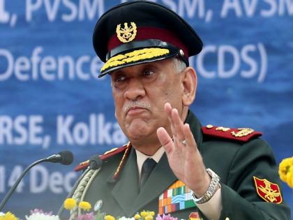 Uttarakhand: Haridwar Municipal Corporation main gate to be named after CDS Bipin Rawat | Uttarakhand: Haridwar Municipal Corporation main gate to be named after CDS Bipin Rawat