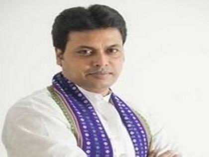 Expedite CBI probes into Rose Valley chit fund, journalist murder cases: Tripura CM urges Shah | Expedite CBI probes into Rose Valley chit fund, journalist murder cases: Tripura CM urges Shah