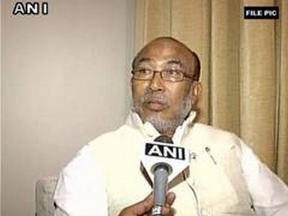 Manipur CM condemns attack in Bihar on special train ferrying state's stranded people from Goa | Manipur CM condemns attack in Bihar on special train ferrying state's stranded people from Goa