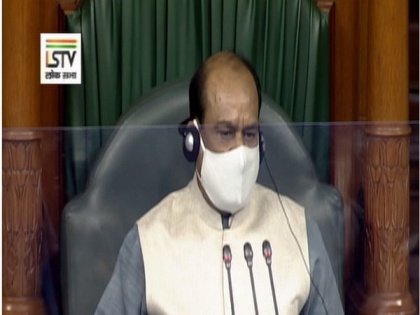 Speaker Om Birla initiates discussion on Covid-19 in LS, says collective effort can control pandemic | Speaker Om Birla initiates discussion on Covid-19 in LS, says collective effort can control pandemic