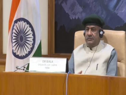 Birla attends 206th session of governing council of Inter-Parliamentary Union | Birla attends 206th session of governing council of Inter-Parliamentary Union Birla attends 206th session of governing council of Inter-Parliamentary Union | Birla attends 206th session of governing council of Inter-Parliamentary Union