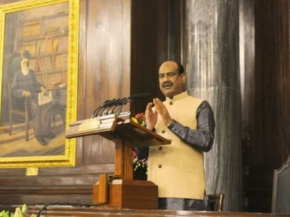 Contribution of Padma awardees will help country reach new heights, says LS Speaker | Contribution of Padma awardees will help country reach new heights, says LS Speaker
