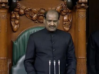 Om Birla congratulates Ministers, MPs for LS record of taking up 20 questions during Question Hour | Om Birla congratulates Ministers, MPs for LS record of taking up 20 questions during Question Hour