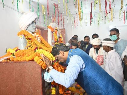 Birsa Munda's rise from local tribal icon to symbol of Jharkhand's identity | Birsa Munda's rise from local tribal icon to symbol of Jharkhand's identity Birsa Munda's rise from local tribal icon to symbol of Jharkhand's identity | Birsa Munda's rise from local tribal icon to symbol of Jharkhand's identity