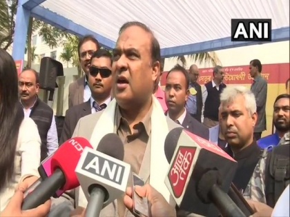 Congress moves EC, seeks disqualification of Himanta Biswa Sarma | Congress moves EC, seeks disqualification of Himanta Biswa Sarma