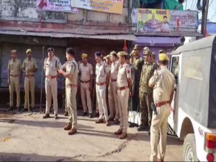 Rajasthan: 46 arrested, seven detained for questioning after stone-pelting on religious procession in Karauli | Rajasthan: 46 arrested, seven detained for questioning after stone-pelting on religious procession in Karauli