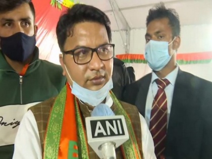 Situation in Bengal is similar to North Korea, says Jyotirmay Mahato over attack on BJP chief Nadda's convoy | Situation in Bengal is similar to North Korea, says Jyotirmay Mahato over attack on BJP chief Nadda's convoy