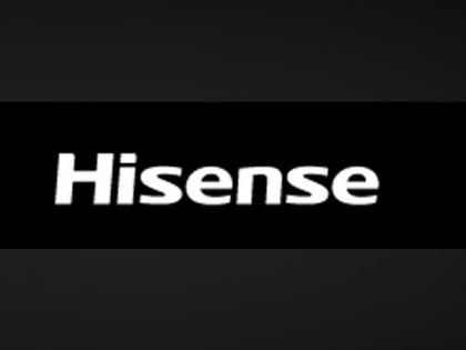 Hisense launches its first Tornado 4K Series television in 55" (139 cm) at an inaugural price of INR 44,990/- | Hisense launches its first Tornado 4K Series television in 55" (139 cm) at an inaugural price of INR 44,990/- Hisense launches its first Tornado 4K Series television in 55" (139 cm) at an inaugural price of INR 44,990/- | Hisense launches its first Tornado 4K Series television in 55" (139 cm) at an inaugural price of INR 44,990/-