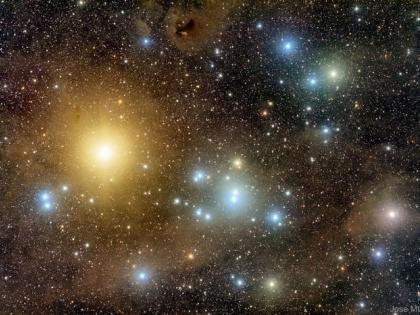 Scientists hint at existence of closest black holes to Earth | Scientists hint at existence of closest black holes to Earth