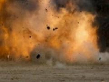 8 soldiers killed in blast in Afghanistan's Nangarhar | 8 soldiers killed in blast in Afghanistan's Nangarhar
