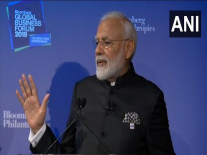 If you want to invest in market where there's scale, come to India: Modi | If you want to invest in market where there's scale, come to India: Modi