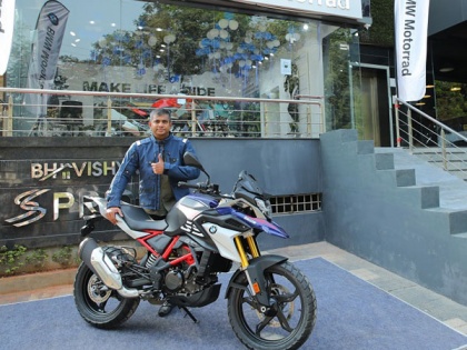JSP Motorrad appointed as BMW Motorrad partner in Vijayawada | JSP Motorrad appointed as BMW Motorrad partner in Vijayawada