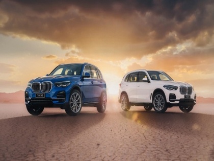 Boss Every Road: The new BMW X5 xDrive SportX Plus variants launched in India | Boss Every Road: The new BMW X5 xDrive SportX Plus variants launched in India
