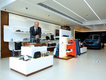 BMW customer experience like never before: BMW Urban Retail Store debuts in India | BMW customer experience like never before: BMW Urban Retail Store debuts in India