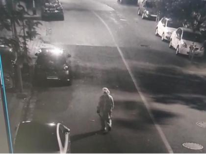 NIA confirms man in CCTV grab outside Ambani home was Sachin Waze | NIA confirms man in CCTV grab outside Ambani home was Sachin Waze