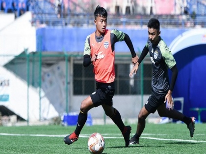 Bengaluru FC resume training ahead of AFC Cup playoffs | Bengaluru FC resume training ahead of AFC Cup playoffs