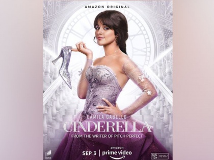 Camila Cabello aspires to be a successful fashion designer in 'Cinderella' teaser | Camila Cabello aspires to be a successful fashion designer in 'Cinderella' teaser