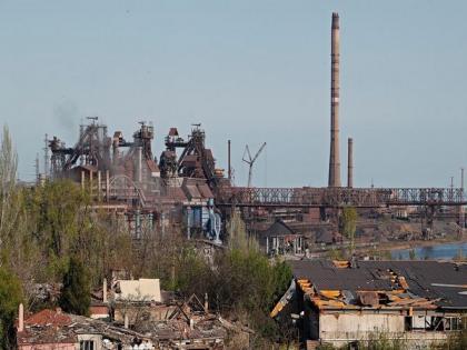 About 300 civilians may remain on territory of Azovstal plant in Mariupol: Evacuee | About 300 civilians may remain on territory of Azovstal plant in Mariupol: Evacuee