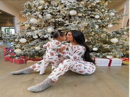 Kylie Jenner's upcoming collaboration with daughter Stormi | Kylie Jenner's upcoming collaboration with daughter Stormi