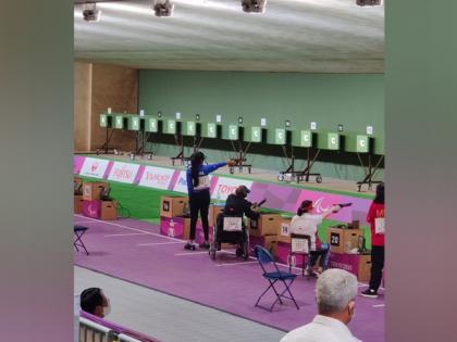 Tokyo Paralympics: Rubina Francis finishes 7th in 10m Air Pistol SH1 final | Tokyo Paralympics: Rubina Francis finishes 7th in 10m Air Pistol SH1 final