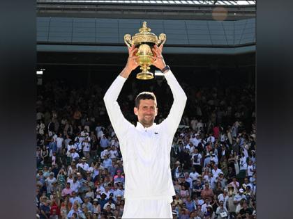 I don't take any win for granted: Novak Djokovic after winning his 7th Wimbledon title | I don't take any win for granted: Novak Djokovic after winning his 7th Wimbledon title