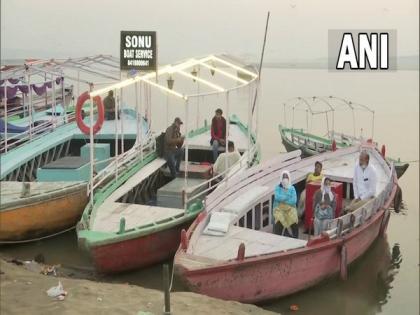 Varanasi's boatmen say business booming with implementation of PM Modi's initiatives | Varanasi's boatmen say business booming with implementation of PM Modi's initiatives