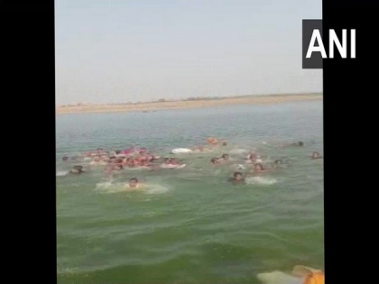 Kota boat capsize incident: 19 people rescued, 11 dead; search for three underway | Kota boat capsize incident: 19 people rescued, 11 dead; search for three underway