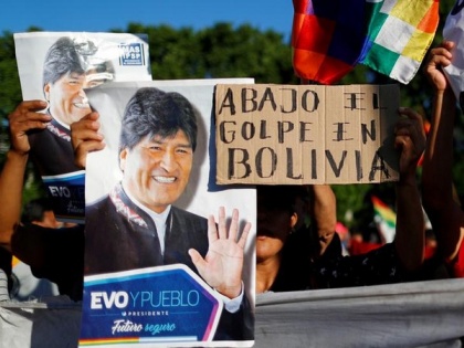 Bolivia approves new elections without Evo Morales | Bolivia approves new elections without Evo Morales
