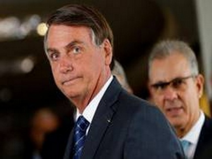 Brazil's President tests positive for coronavirus | Brazil's President tests positive for coronavirus