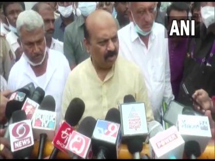 Ready to reply to Opposition's questions in Assembly: Karnataka CM | Ready to reply to Opposition's questions in Assembly: Karnataka CM