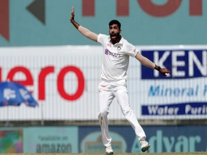 Ind vs Eng: Sweat doesn't help sometimes in shining the ball, says Bumrah | Ind vs Eng: Sweat doesn't help sometimes in shining the ball, says Bumrah