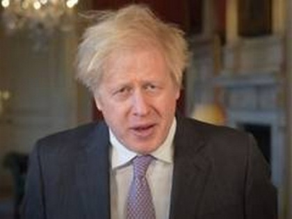 Boris Johnson extends condolences to kin of 100,000 COVID-19 deaths in UK | Boris Johnson extends condolences to kin of 100,000 COVID-19 deaths in UK