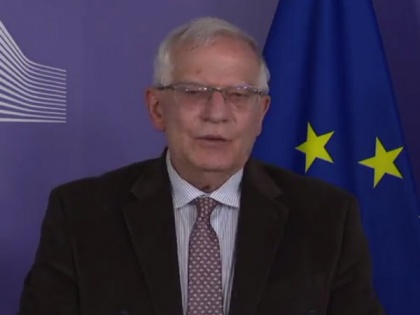 Borrell says EU not fomenting conflict in Ukraine, attempting to curtail it | Borrell says EU not fomenting conflict in Ukraine, attempting to curtail it