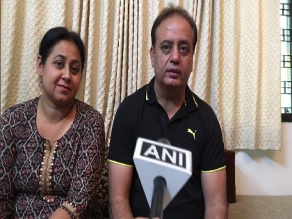 Parents of stranded Indian badminton player in Botswana pray for his early return | Parents of stranded Indian badminton player in Botswana pray for his early return