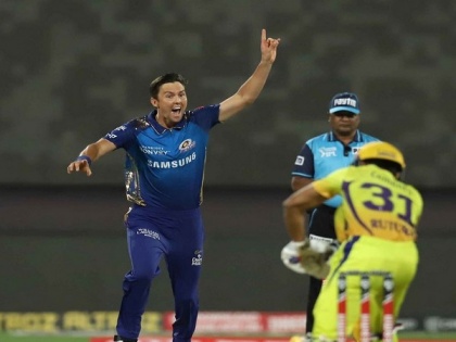 IPL 13: Wickets are becoming a lot slower and drier, admits MI pacer Boult | IPL 13: Wickets are becoming a lot slower and drier, admits MI pacer Boult