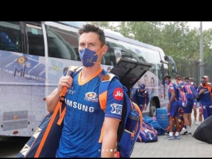 COVID-19: India has given me so much, hope things improve soon, says Boult | COVID-19: India has given me so much, hope things improve soon, says Boult