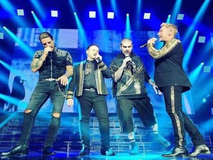 Boyzone all set to bid adieu with their last tour! | Boyzone all set to bid adieu with their last tour!