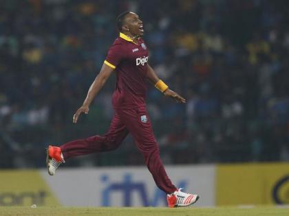 Dwayne Bravo becomes first bowler to scalp 500 wickets in T20 cricket | Dwayne Bravo becomes first bowler to scalp 500 wickets in T20 cricket
