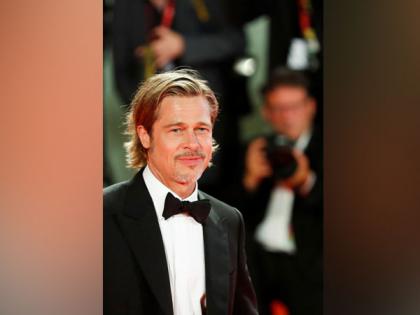 Brad Pitt attends Venice Film Festival, speaks about 'Ad Astra' exploring 'masculinity' | Brad Pitt attends Venice Film Festival, speaks about 'Ad Astra' exploring 'masculinity'