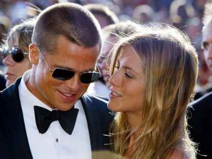 Jennifer Aniston says Brad Pitt was one of her favourite 'Friends' guest star | Jennifer Aniston says Brad Pitt was one of her favourite 'Friends' guest star